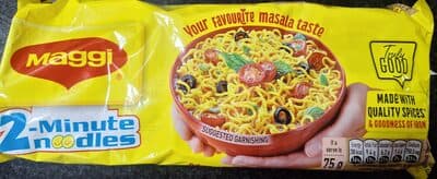 Maggi 2-minute noodles